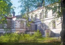 В историческом здании госпиталя в карельской Сортавале инвестор сделает гостиницу