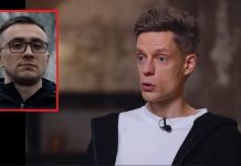 Реакция Дудя на Стерненко удивила Сеть: »Почему его так перекосило?»