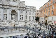 Два евро за Треви: Рим вводит плату за посещение самого знаменитого фонтана города