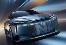 DS представил концептуальный спортивный хэтчбек на базе DS №4