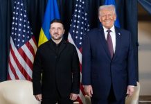 В Давосе у Зеленского и Трампа состоялась одна из лучших встреч за все время – Axios