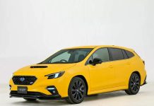 Subaru анонсировала возвращение WRX STI с механической коробкой передач