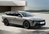 Kia представила универсал K4 для Европы
