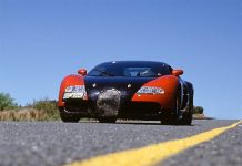 Bugatti возвращает Veyron в виде уникального гиперкара