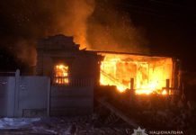 Нацполиция показала последствия ударов РФ по Украине: на Донетчине есть погибшие, на Сумщине ранены дети