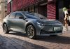 Toyota bZ3 в Китае «поумнел» и получил лидар
