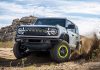 Ford представил недорогую альтернативу Bronco Raptor