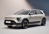 Kia Niro получил заметные изменения в дизайне и интерьере