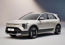 Kia Niro получил заметные изменения в дизайне и интерьере