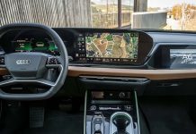 Audi объявила войну большим экранам и пообещала вернуть ощущение настоящего премиума