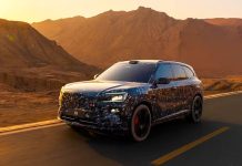 Zeekr показал новый кроссовер X8