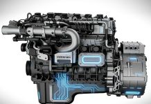 Китайская компания Yuchai представила систему, которая способна превратить электрокар в гибрид