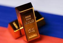 Рост золотого запаса РФ сгладил последствия заморозки активов ЦБ, но есть оговорки