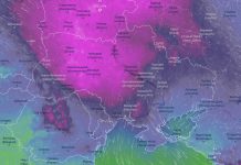 Лютые морозы до –30 °C идут в Украину: когда ждать температурные аномалии