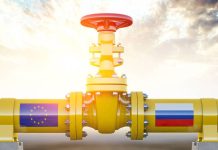 За отказ от российского газа Европа заплатит США сотни миллиардов долларов