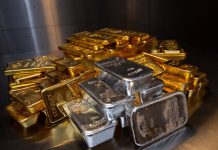 На рынке золота и серебра произошёл полноценный обвал: эксперты назвали причины