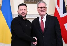 Британия выделяет Украине 20 млн фунтов: известно, на что пойдут средства