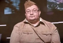 СМИ узнали, в каком городе Украины прячется кремлевский пропагандист Вячеслав Пиховшек