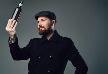 В минувшем году россияне пили меньше, а тратили на алкоголь больше