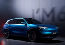 Aito показал новый кроссовер M6 со спортивным характером