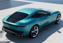 Ferrari готовит версию Amalfi без крыши