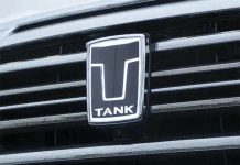 Tank готовит новый флагманский внедорожник