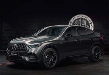 Mercedes-AMG лишила модель GLC 4-цилиндрового двигателя