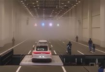 В Китае запустили уникальную лабораторию для экстремальных тестов автопилотов