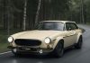 Autoforma представила самый красивый рестомод Volvo P1800ES