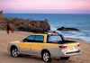 Subaru задумалась о возвращении компактного пикапа