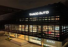 Вьетнамский бренд Thaco бросает вызов VinFast