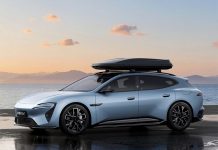 Avatr представил универсал 06T, разработанный совместно с Huawei