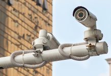 В Москве расширили систему умных дорожных камер