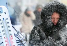 Пик морозов пройден: синоптик назвал дату начала потепления в Украине