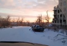 Во что превратился Бахмут в оккупации: военные РФ показали уникальные кадры