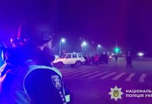 Очередная атака на полицию: в Николаеве произошел взрыв на АЗС