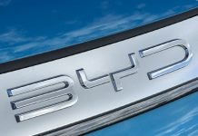 BYD хочет участвовать в Формуле 1