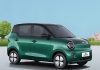 Wuling представил дешевый электрокар Mini EV с запасом хода до 301 км