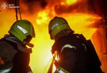 В Одесской области начались масштабные пожары на объектах инфраструктуры после ударов армии РФ