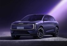 Audi показала мощный электрокроссовер E7X с запасом хода более 700 км