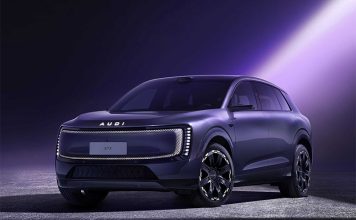 Audi показала мощный электрокроссовер E7X с запасом хода более 700 км