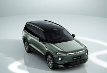 Volkswagen показал салон флагманского ID.Era 9X для Китая