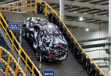 Chery не смог, но BYD сможет: Yangwang U8 тренируют для подъема на лестницу