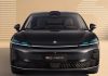 Новый седан GAC Hyptec A800 получил три электромотора и продвинутый автопилот