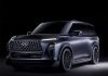 Infiniti готовит к дебюту 600-сильный QX80