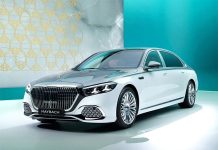 Обновленный Maybach S-Class сохранил двигатель V12
