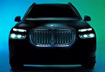BMW готовит особый X7 с шильдиком Alpina