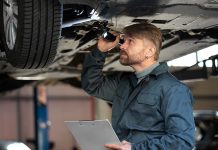 Техосмотр под усиленным контролем МВД