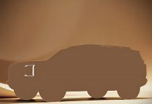 Jetour готовит гибридный внедорожник G600