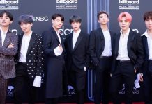 Концерт BTS в Сеуле собрал 18,4 млн зрителей онлайн